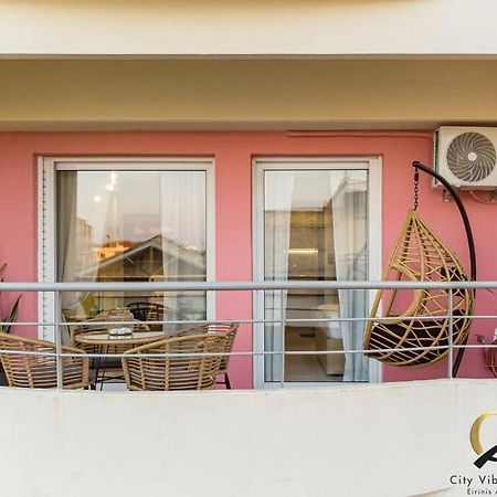 City Vibes Apartment Preveza Esterno foto