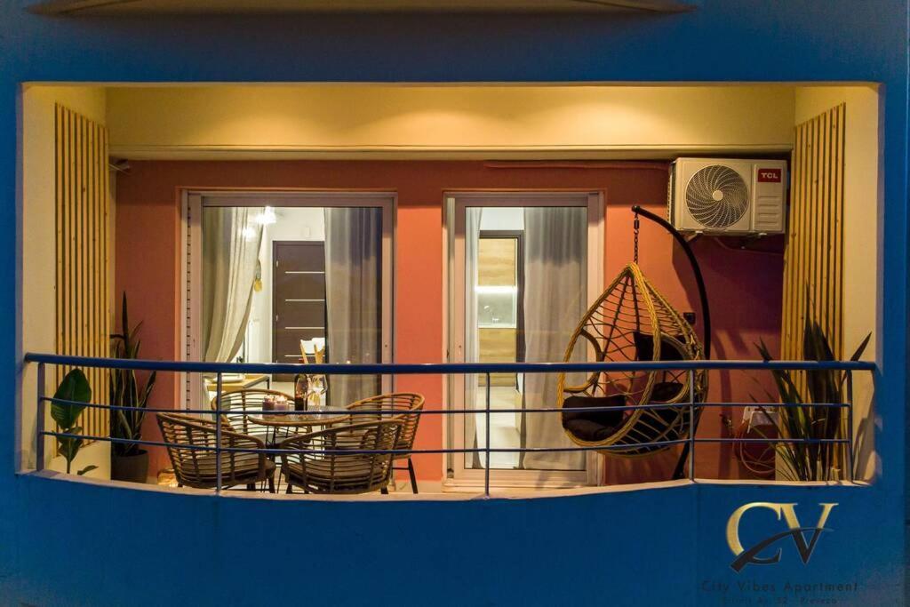 City Vibes Apartment Preveza Esterno foto