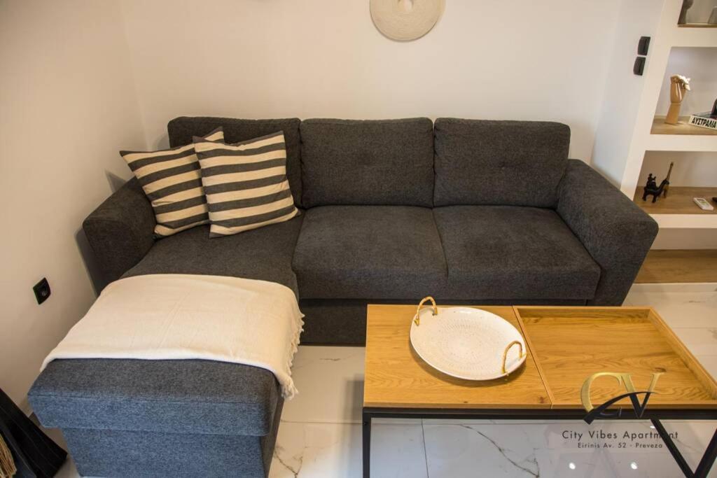 City Vibes Apartment Preveza Esterno foto