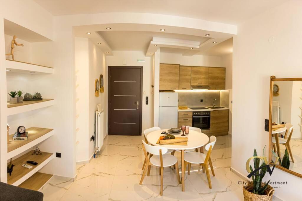 City Vibes Apartment Preveza Esterno foto