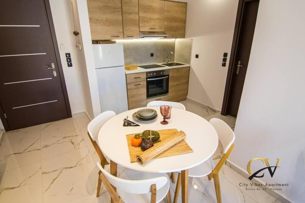 City Vibes Apartment Preveza Esterno foto