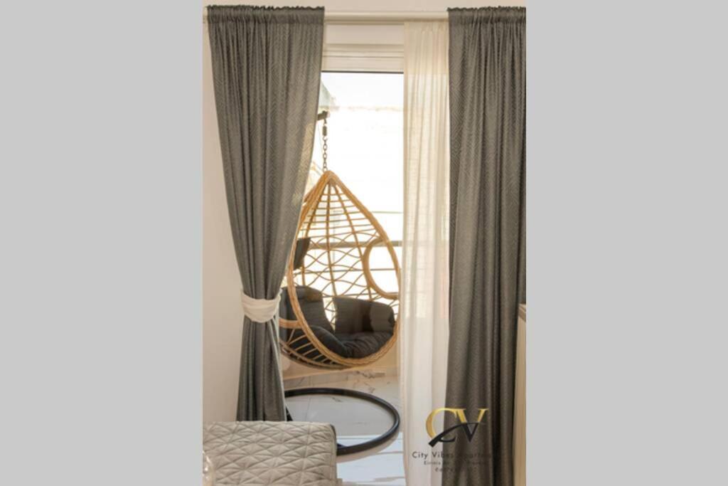 City Vibes Apartment Preveza Esterno foto