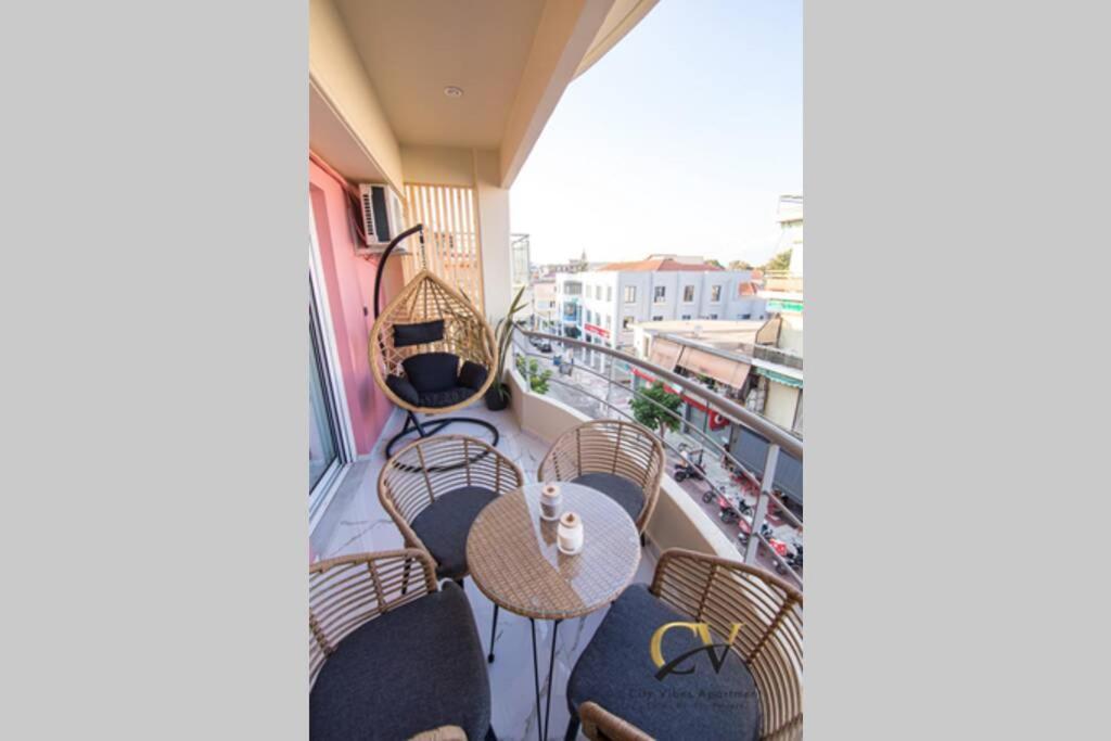 City Vibes Apartment Preveza Esterno foto