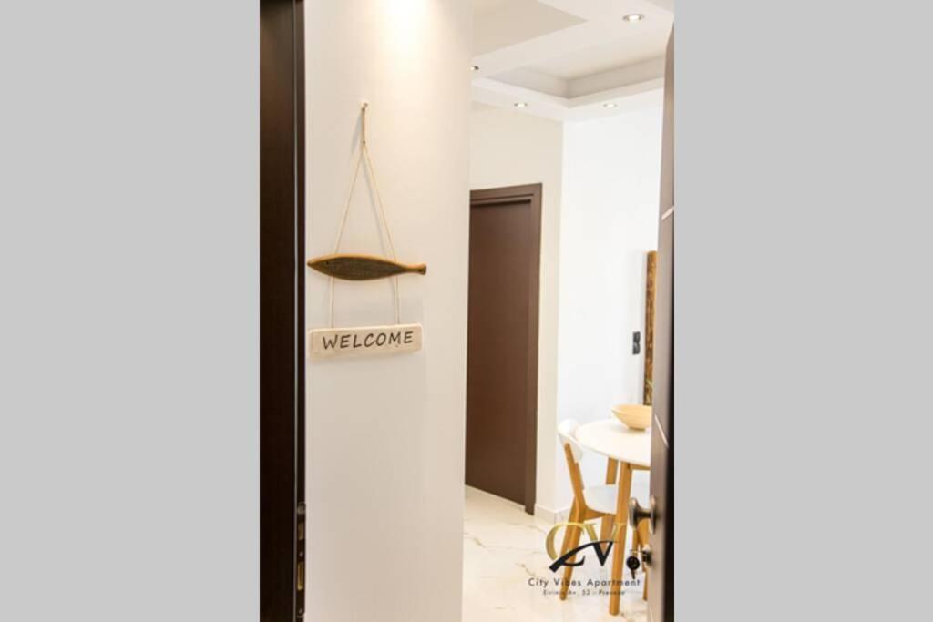 City Vibes Apartment Preveza Esterno foto