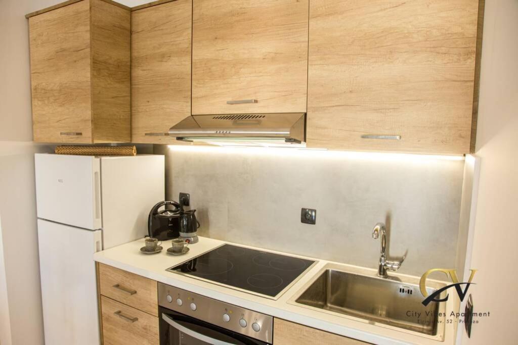 City Vibes Apartment Preveza Esterno foto