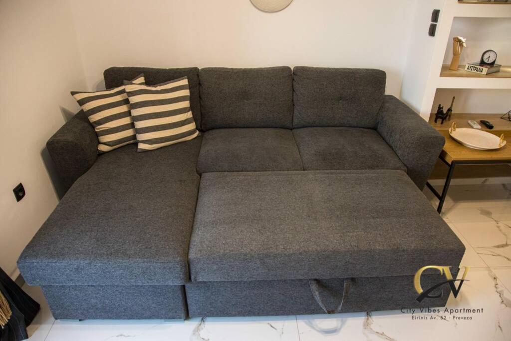 City Vibes Apartment Preveza Esterno foto