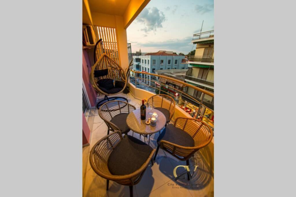 City Vibes Apartment Preveza Esterno foto