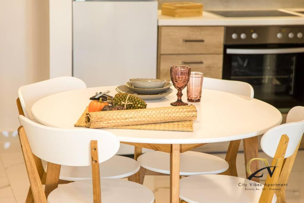 City Vibes Apartment Preveza Esterno foto