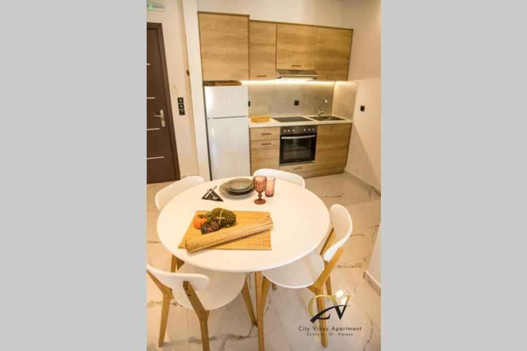 City Vibes Apartment Preveza Esterno foto