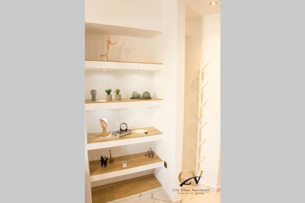 City Vibes Apartment Preveza Esterno foto