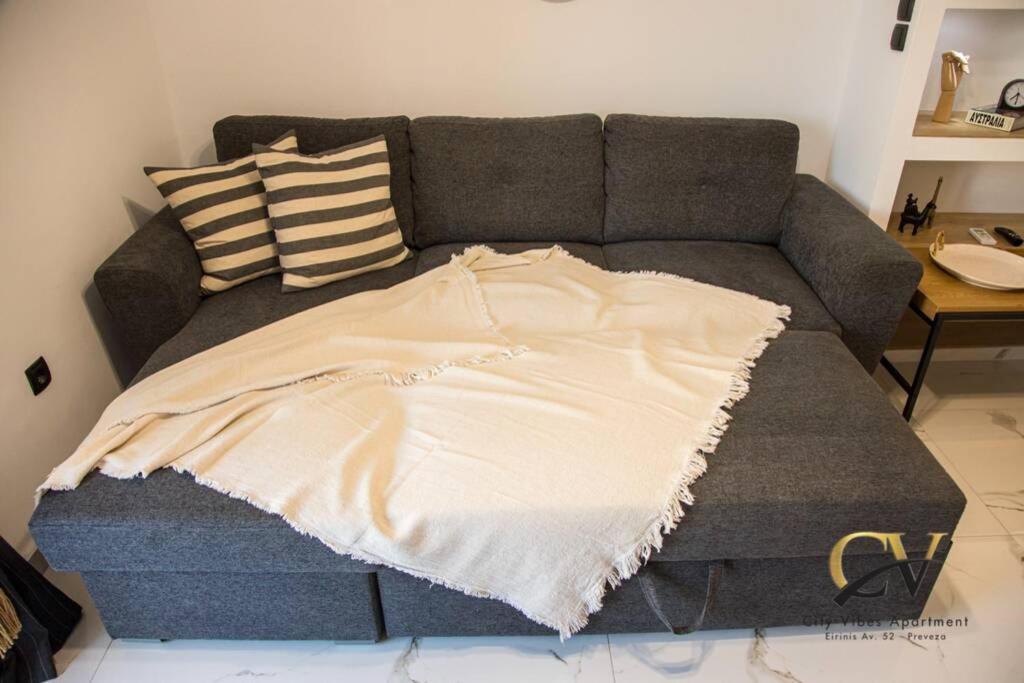 City Vibes Apartment Preveza Esterno foto