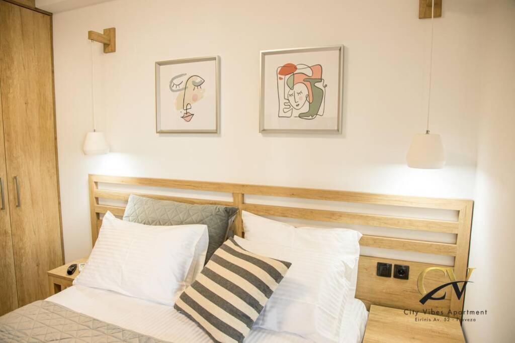 City Vibes Apartment Preveza Esterno foto